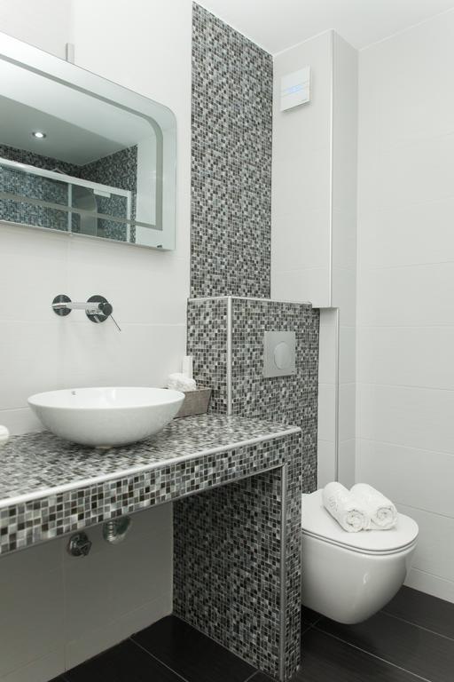 Appartement Route 77 à Thessalonique Extérieur photo